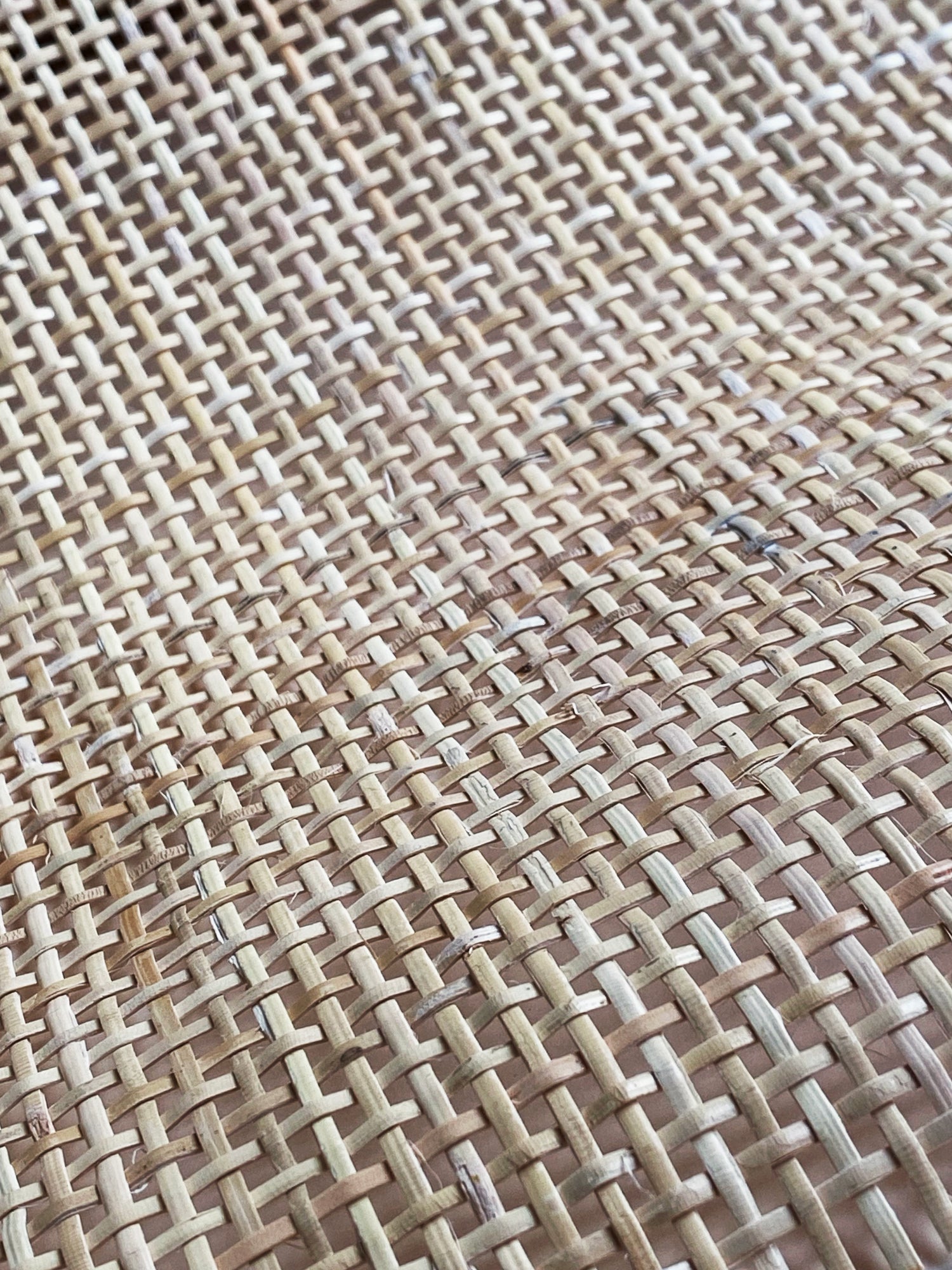 Rottingväv, tuskaft, metervara