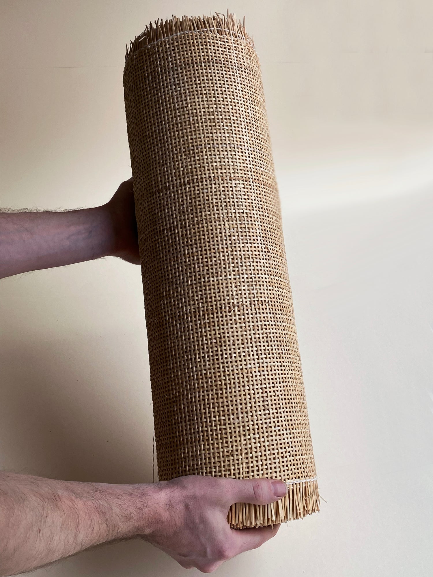 Rottingväv, tuskaft, metervara