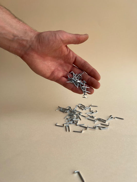 L-Spik för Tuskaftsflätade Stolar