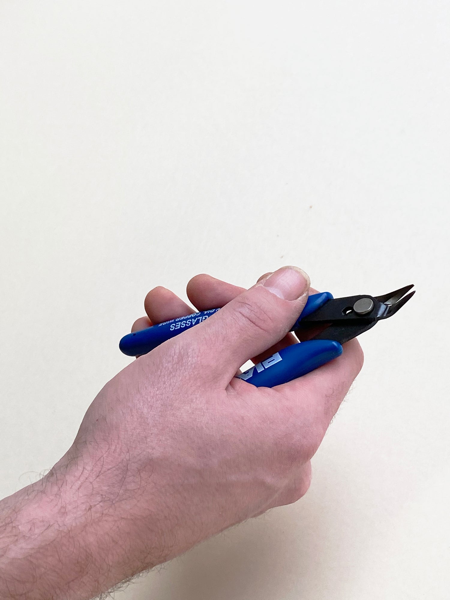 Avbitartång – Spågan Material