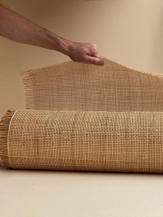 Rottingväv, tuskaft, metervara